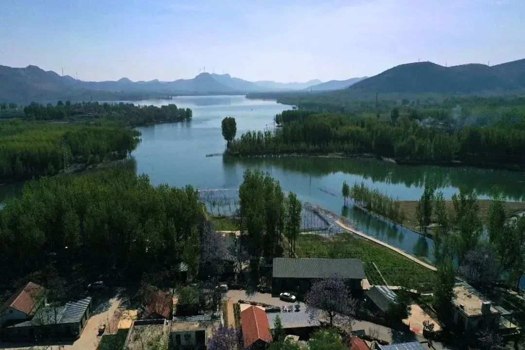 泗水龍灣·良舍民宿獲評2022年山東省十佳建筑設(shè)計(jì)民宿