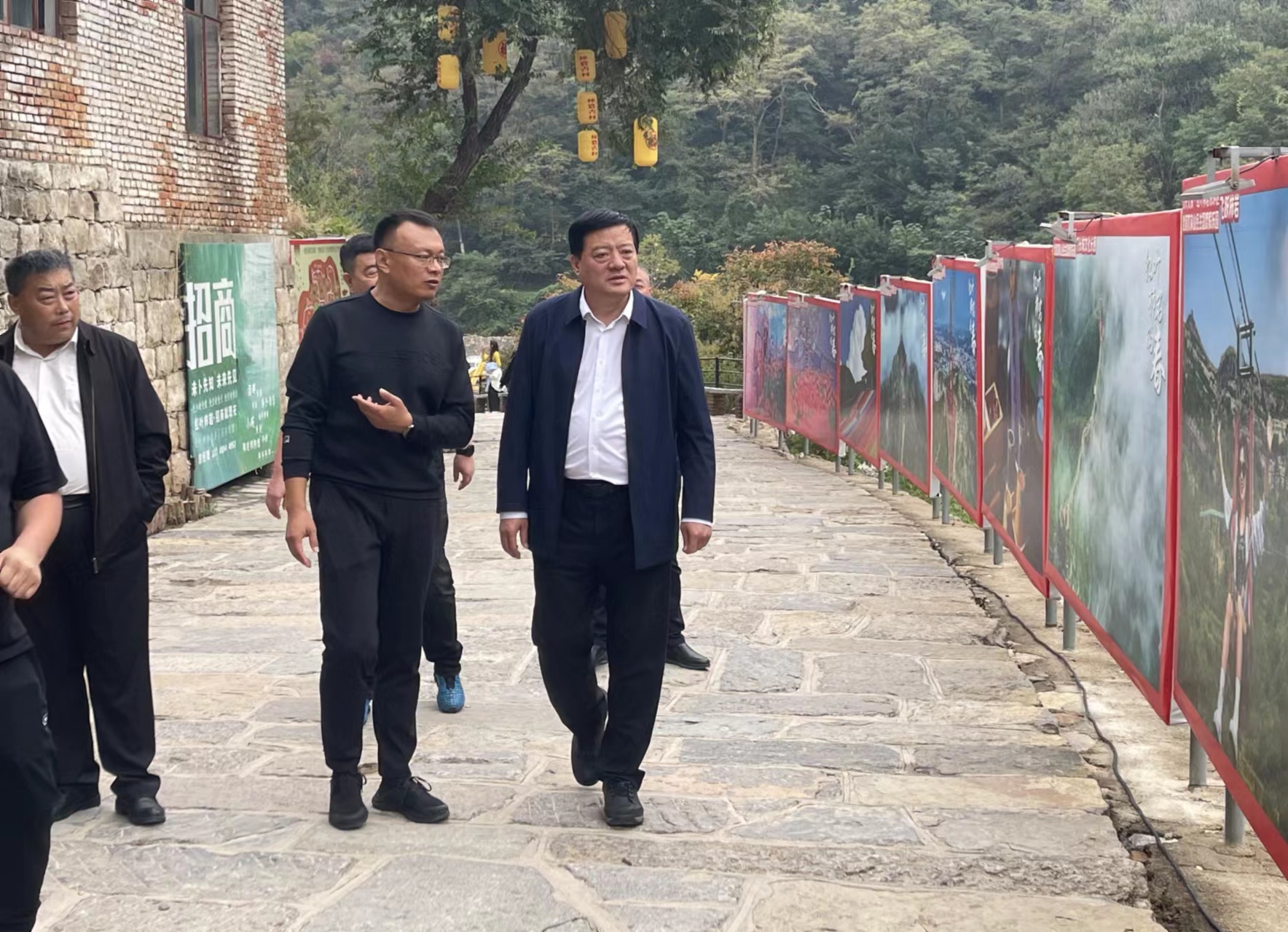 濟寧孔子文旅集團赴濟南、淄博開展業(yè)務接洽和招商引資活動