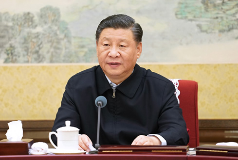 習(xí)近平：緊緊依靠人民群眾堅決打贏疫情防控阻擊戰(zhàn)