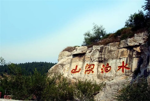 足不出戶“云賞花”，在線暢游梁山好春光！