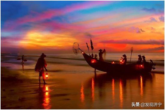 那些老一輩濟(jì)寧人耳熟能詳?shù)臐?jì)寧古八景，不應(yīng)該被遺忘