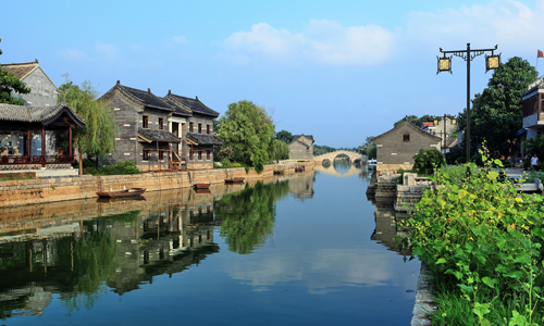 微山南陽古鎮(zhèn)