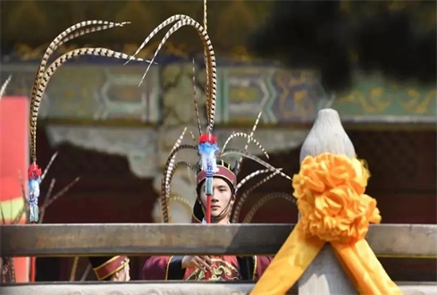 漲知識丨祭孔大典有什么來頭？