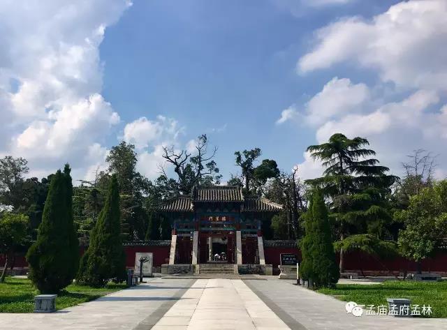 【公告】孟廟孟府景區(qū)自2021年1月1日起恢復(fù)原門(mén)票價(jià)格的公告