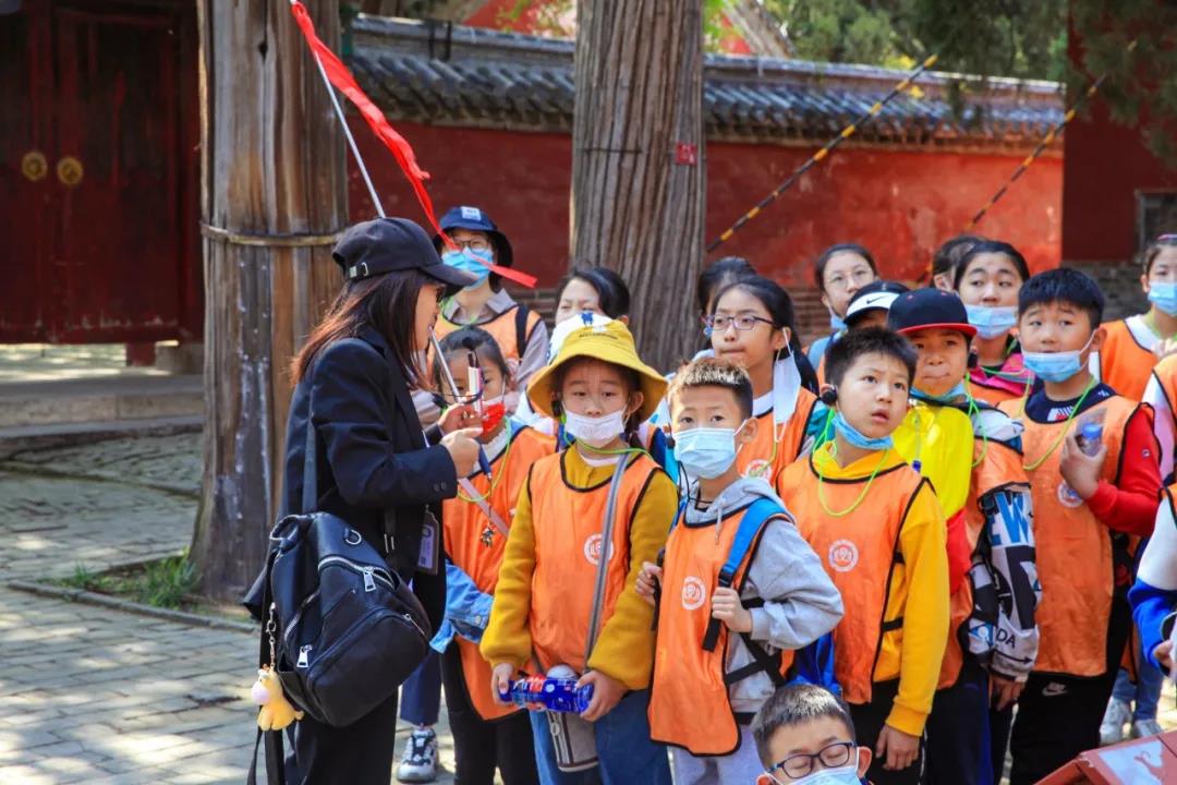 詩禮之約，承襲致遠(yuǎn) | 三孔景區(qū)“五一”假期圓滿收官！