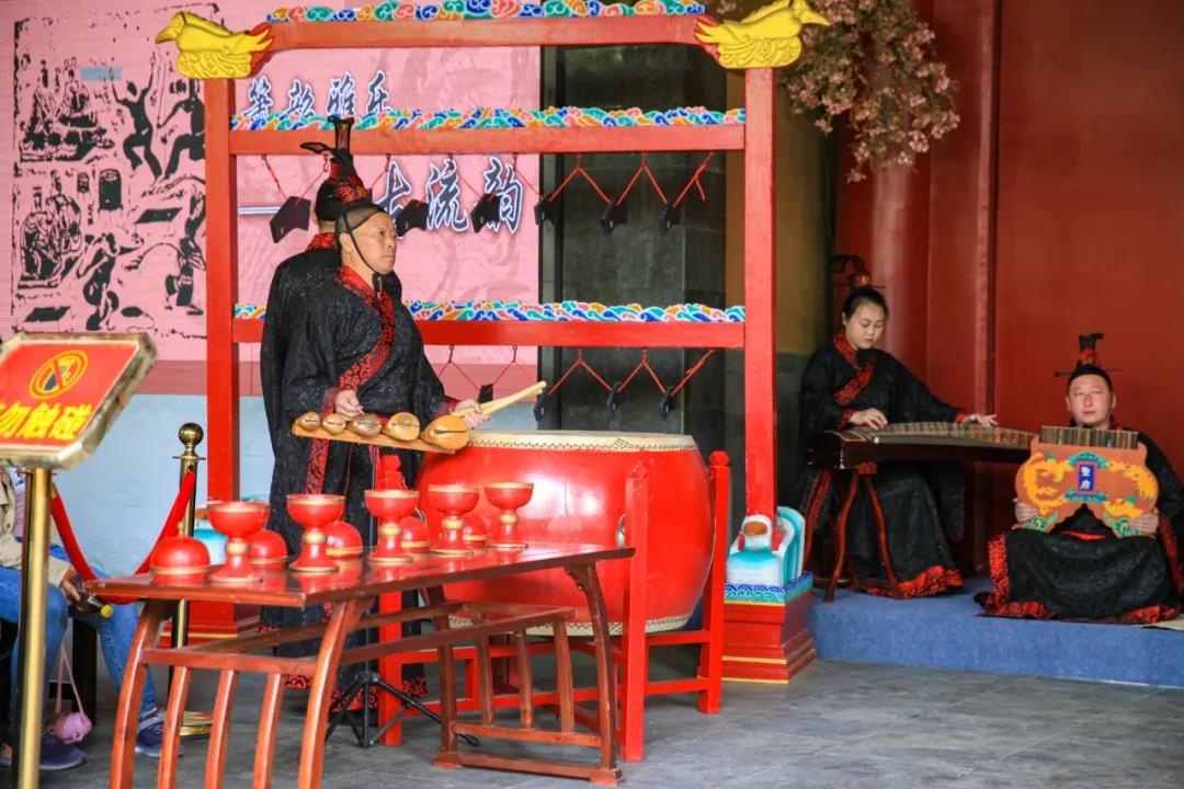 五一假期 | 共赴三孔景區(qū)，樂享繽紛文化盛宴！