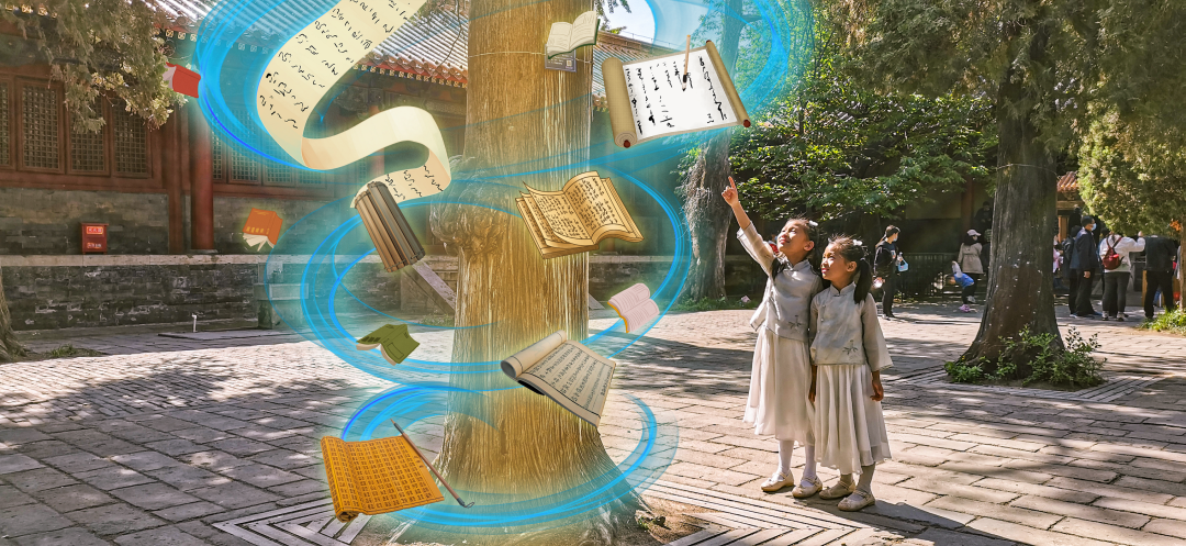 井然有序 | 部門聯(lián)動、科技引入，三孔景區(qū)兩手齊抓保暢游！